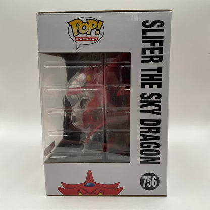 Slifer the Sky Dragon Funko Pop! Yu-Gi-Oh! #756 Target Exclusive