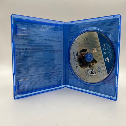 The Dark Pictures Anthology: Little Hope Playstation 4 Used