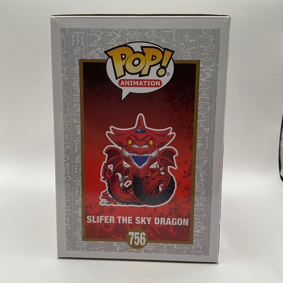 Slifer the Sky Dragon Funko Pop! Yu-Gi-Oh! #756 Target Exclusive