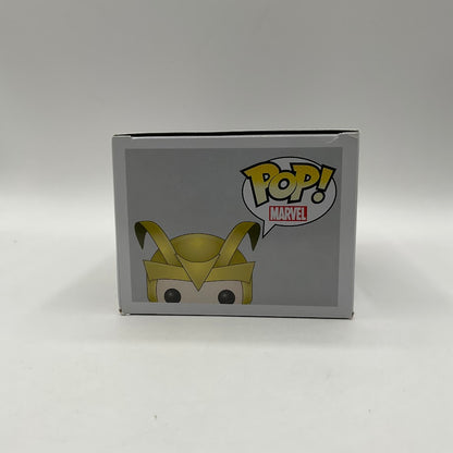 Loki Funko Pop! Marvel #36 GITD Underground Toys Exclusive