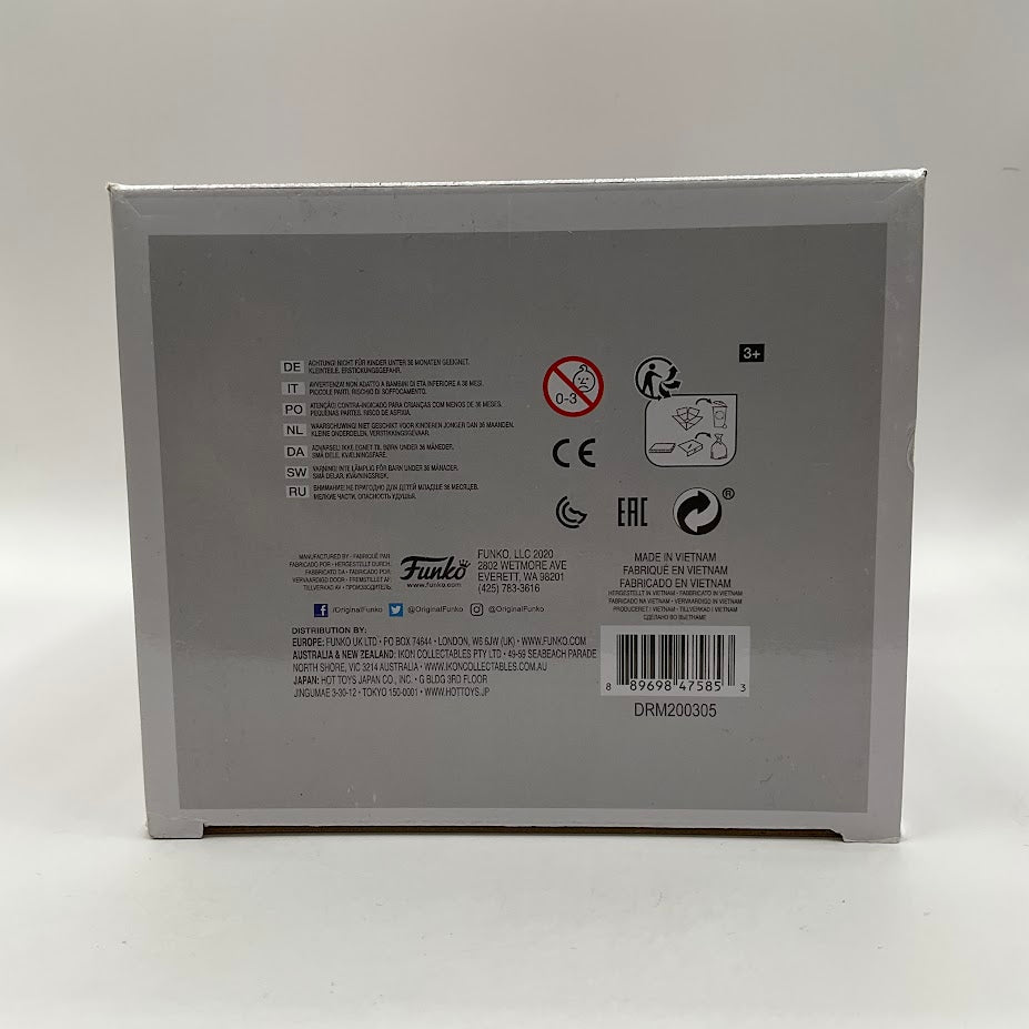 Slifer the Sky Dragon Funko Pop! Yu-Gi-Oh! #756 Target Exclusive