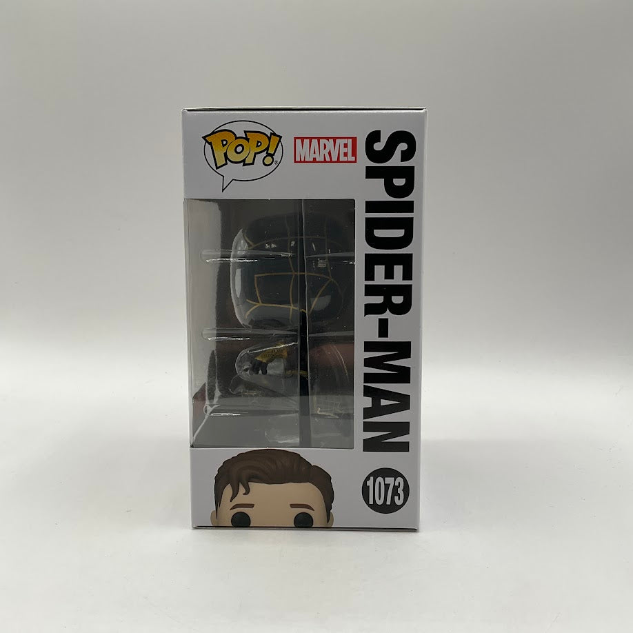 Spider-Man Funko Pop! Spider-Man No Way Home #1073 GITD Chase AAA Anime
