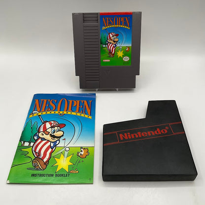 NES Open Tournament Golf NES CIB