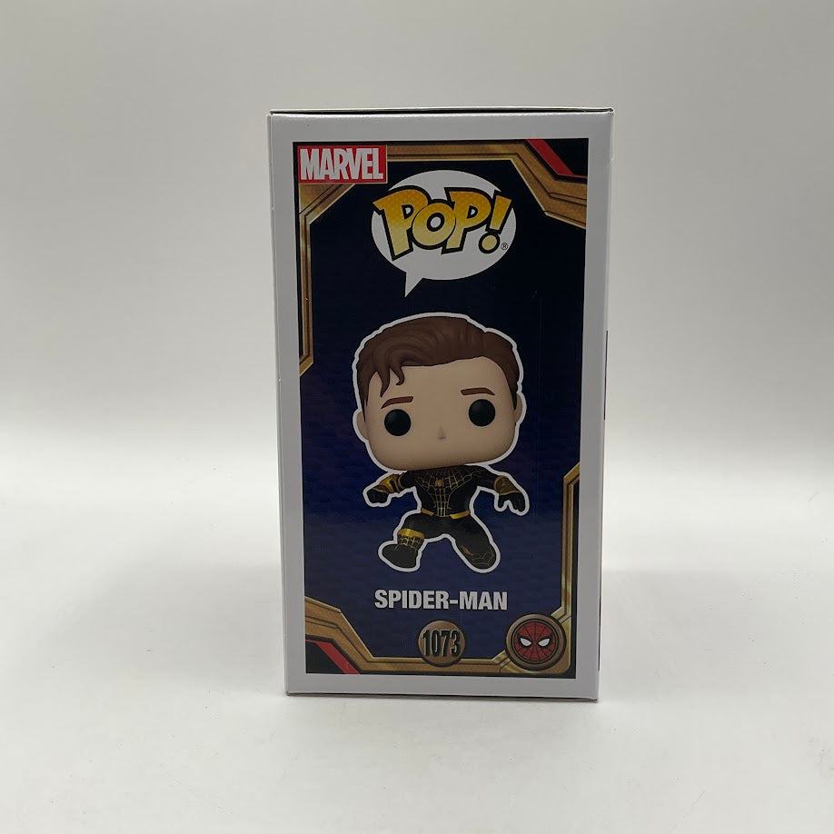 Spider-Man Funko Pop! Spider-Man No Way Home #1073 GITD Chase AAA Anime