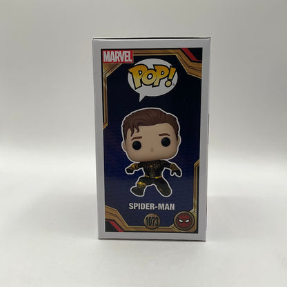 Spider-Man Funko Pop! Spider-Man No Way Home #1073 GITD Chase AAA Anime
