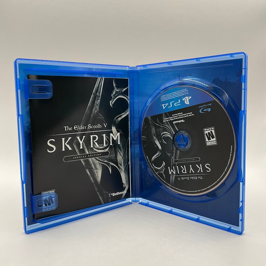 The Elder Scrolls V: Skyrim [Special Edition] Playstation 4 Used