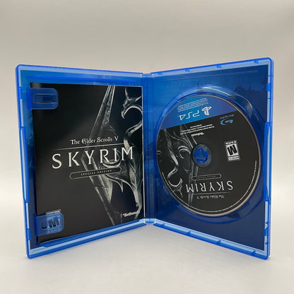 The Elder Scrolls V: Skyrim [Special Edition] Playstation 4 Used