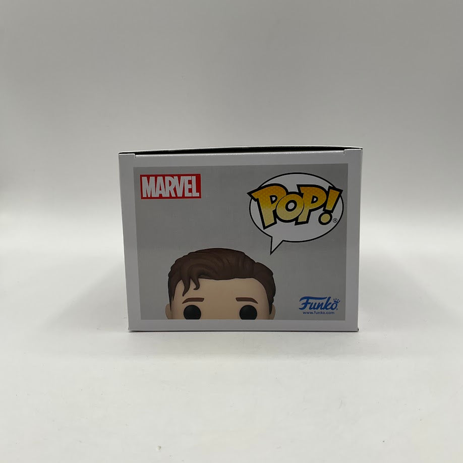 Spider-Man Funko Pop! Spider-Man No Way Home #1073 GITD Chase AAA Anime