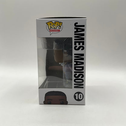 James Madison Funko Pop! Hamilton #10