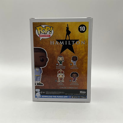 James Madison Funko Pop! Hamilton #10
