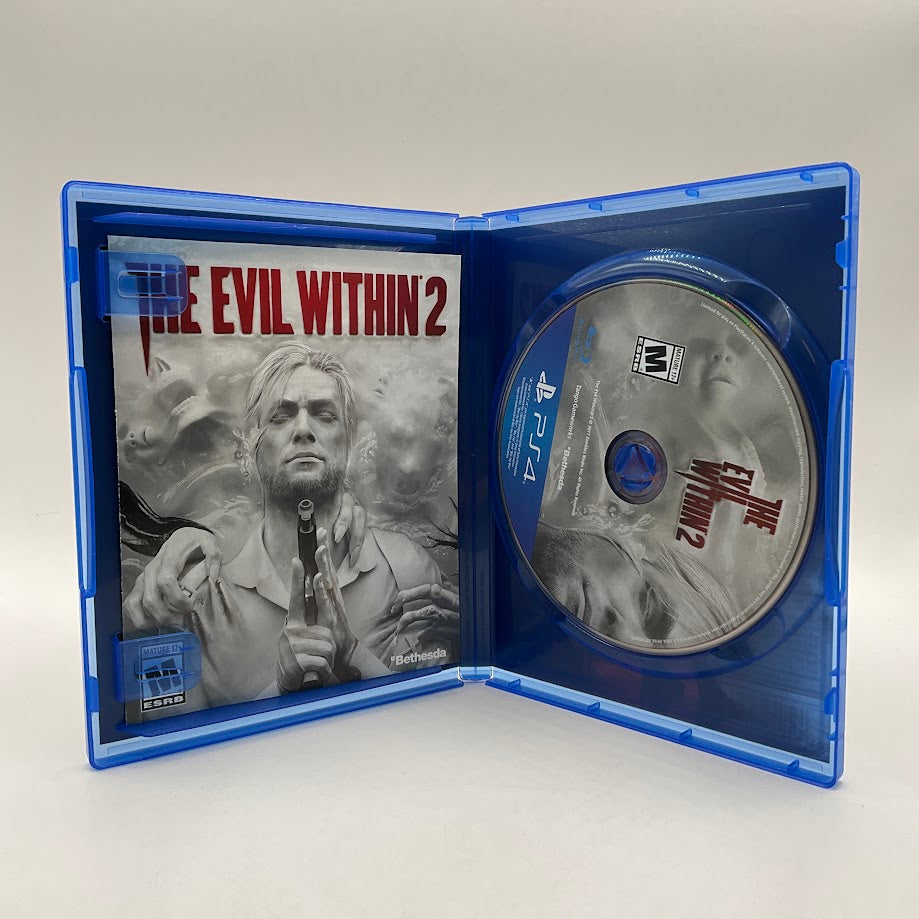 The Evil Within 2 Playstation 4 Used
