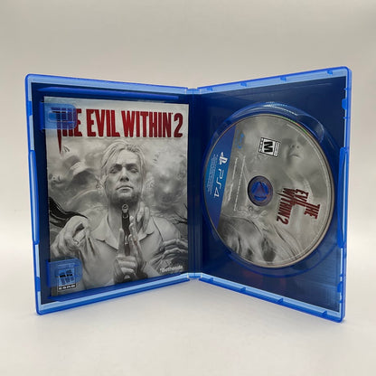 The Evil Within 2 Playstation 4 Used