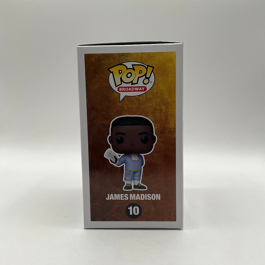 James Madison Funko Pop! Hamilton #10