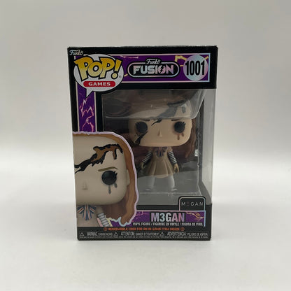 M3gan Funko Pop! Funko Fusion #1001