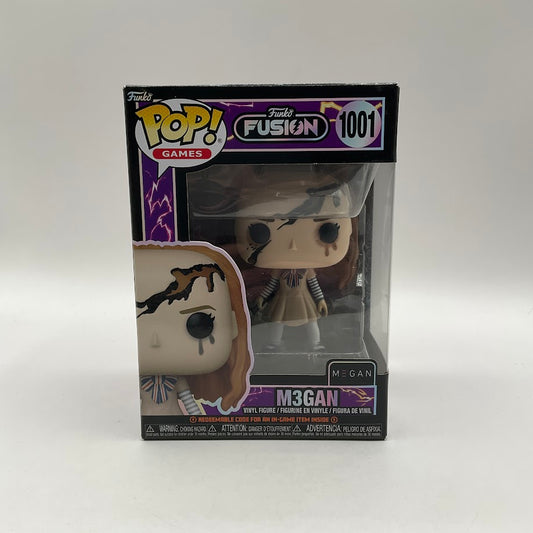 M3gan Funko Pop! Funko Fusion #1001