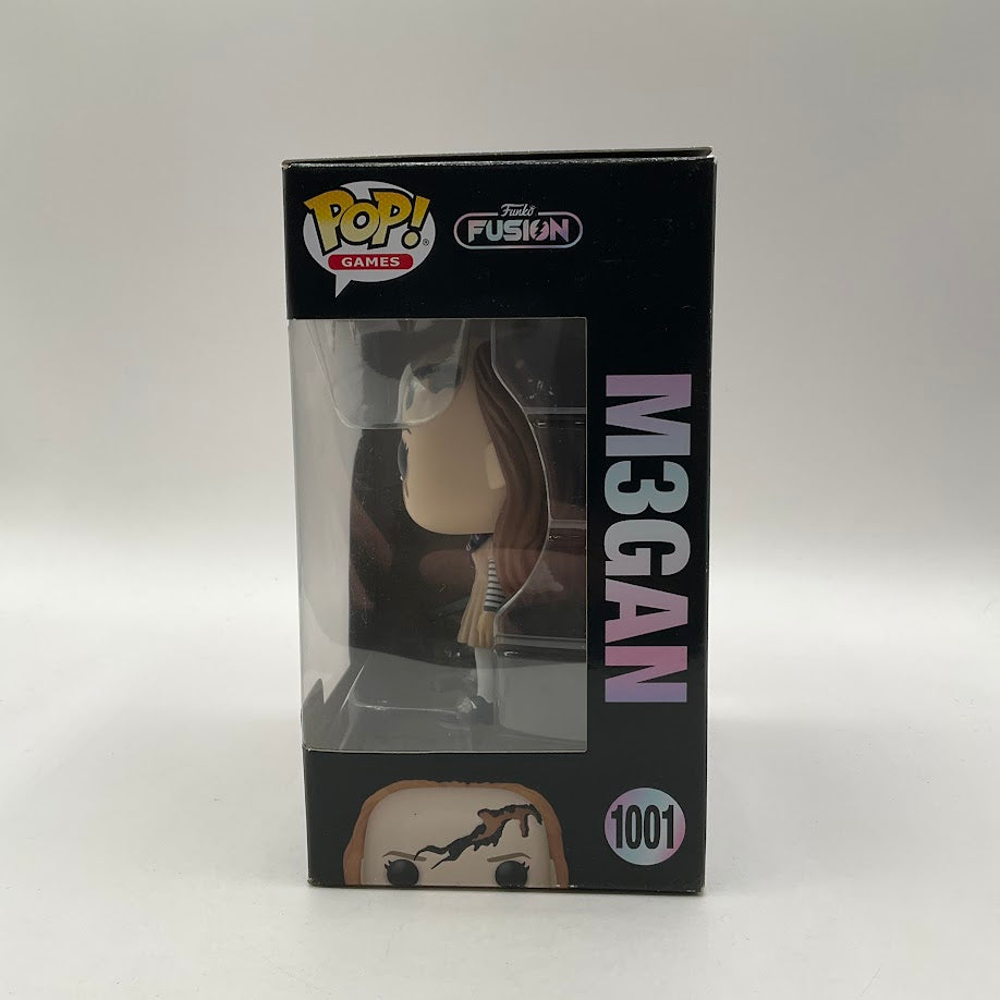 M3gan Funko Pop! Funko Fusion #1001