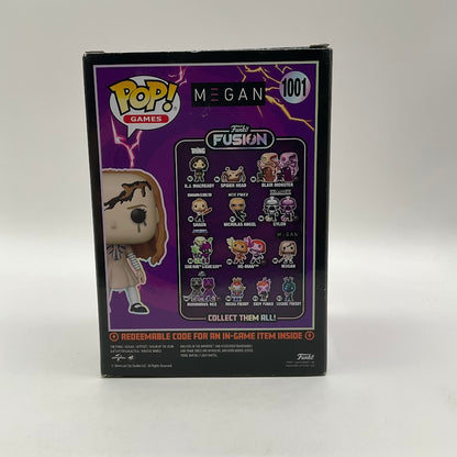 M3gan Funko Pop! Funko Fusion #1001