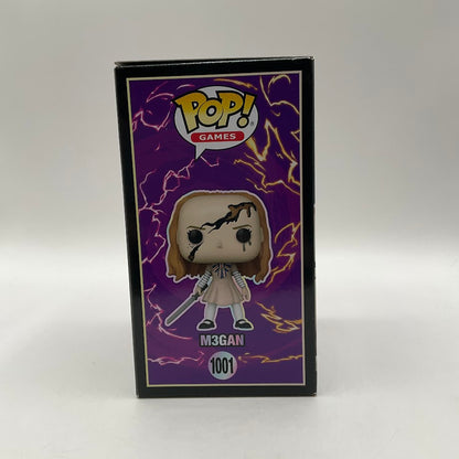 M3gan Funko Pop! Funko Fusion #1001