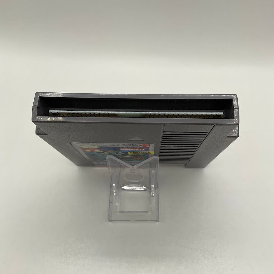 Super Glove Ball NES CIB
