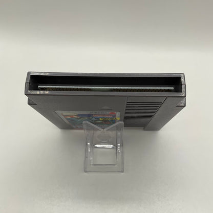 Super Glove Ball NES CIB
