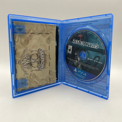 The Sinking City [Day One] Playstation 4 Used