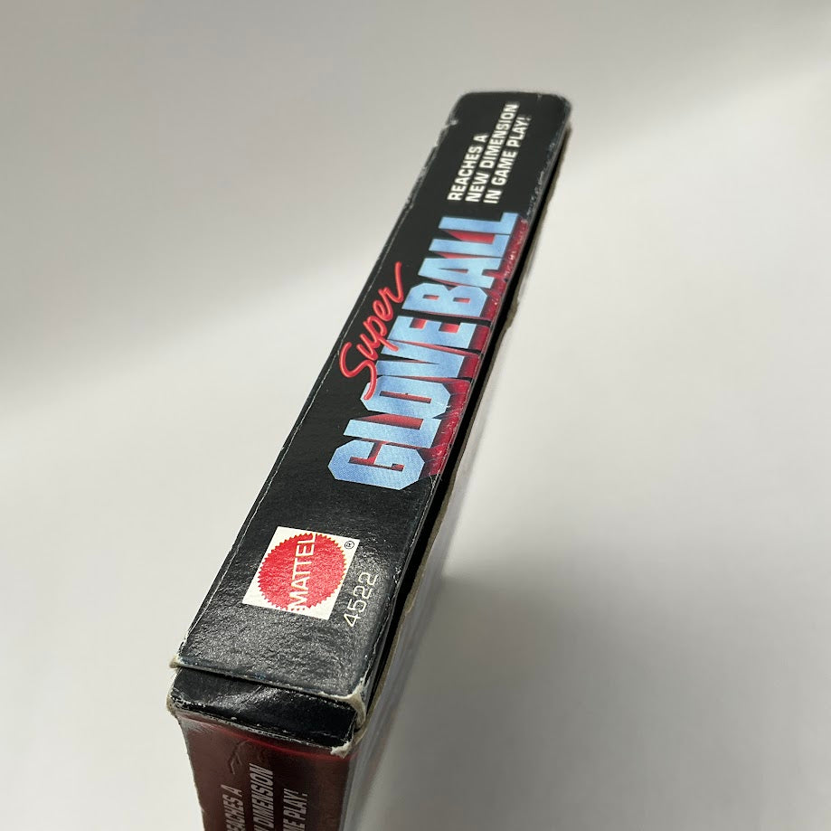 Super Glove Ball NES CIB