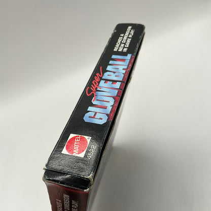 Super Glove Ball NES CIB
