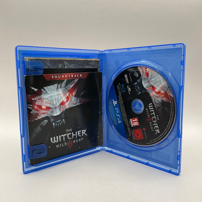 Witcher 3: Wild Hunt PAL Playstation 4 Used