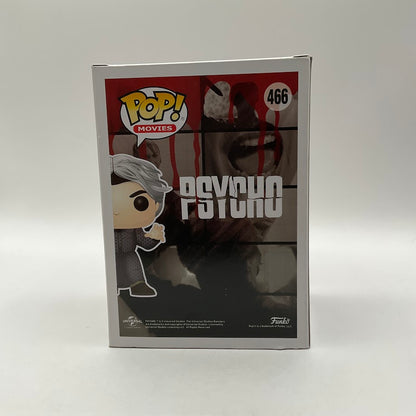 Norman Bates Funko Pop! Psycho #466
