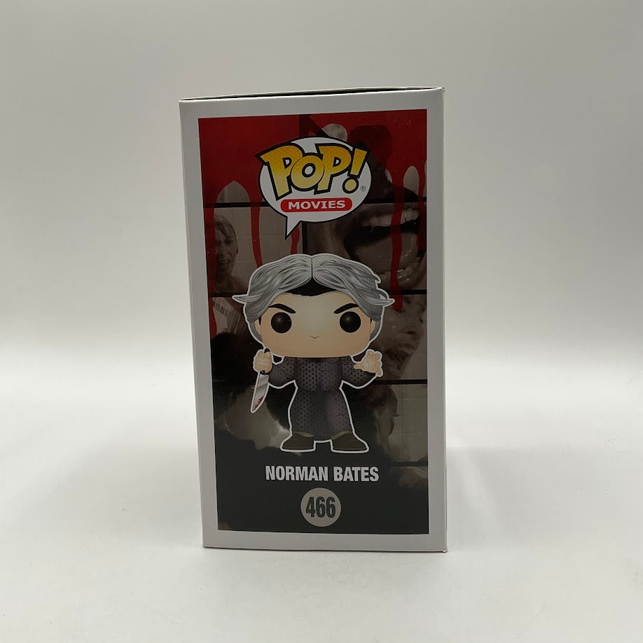 Norman Bates Funko Pop! Psycho #466