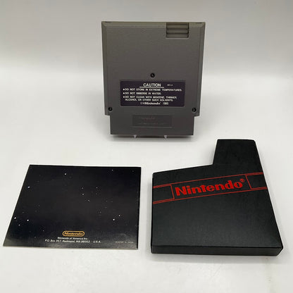Super Mario Bros NES CIB