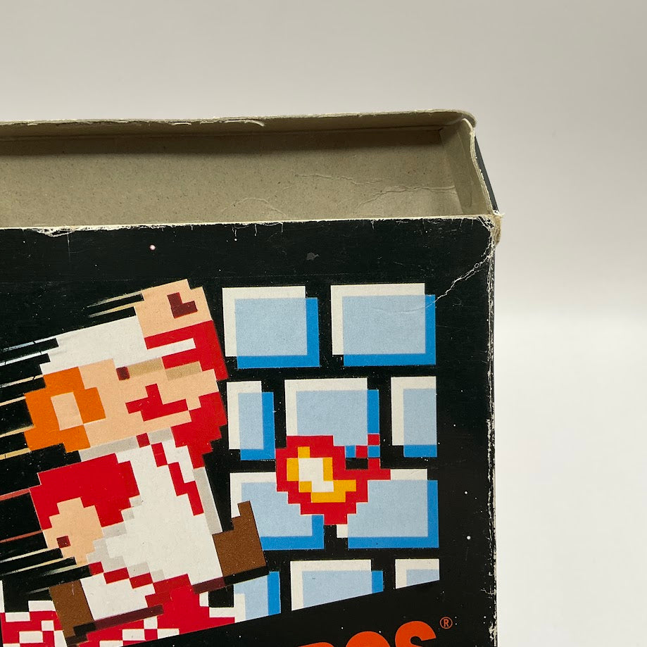 Super Mario Bros NES CIB