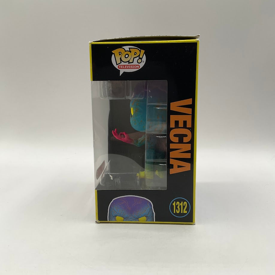 Vecna (Blacklight) Funko Pop! Stranger Things #1312 Target Exclusive