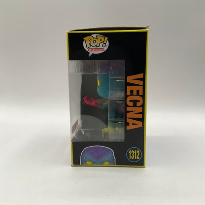 Vecna (Blacklight) Funko Pop! Stranger Things #1312 Target Exclusive