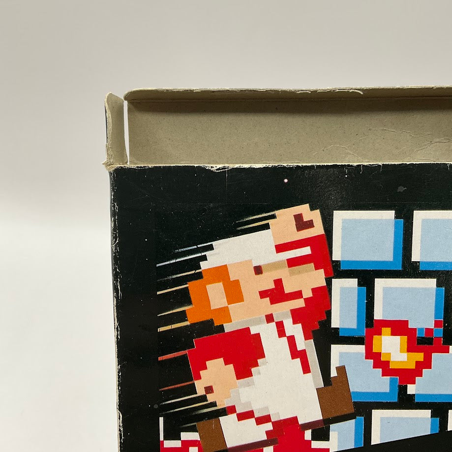 Super Mario Bros NES CIB