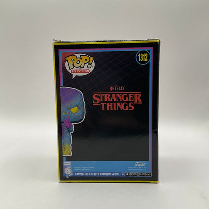 Vecna (Blacklight) Funko Pop! Stranger Things #1312 Target Exclusive