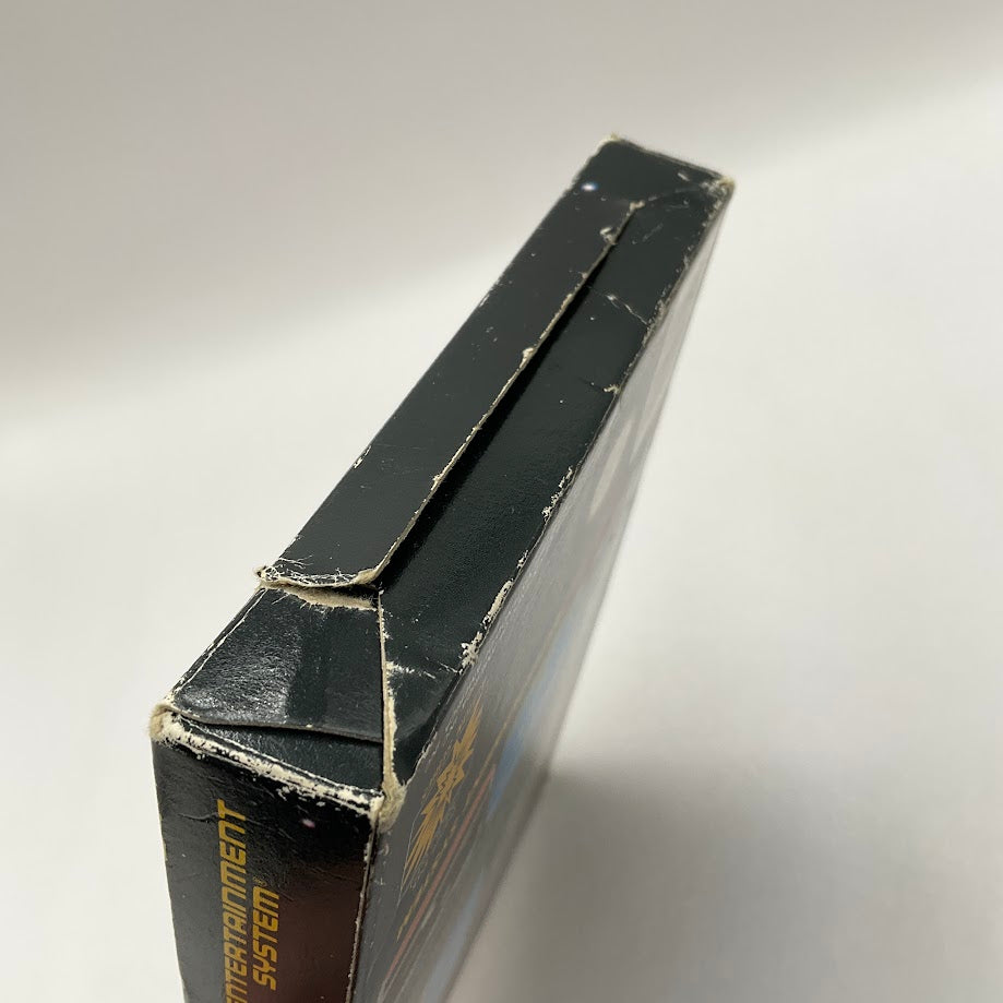 Super Mario Bros NES CIB