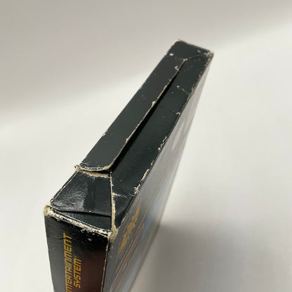 Super Mario Bros NES CIB