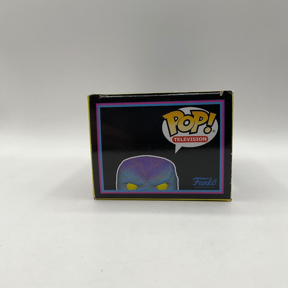 Vecna (Blacklight) Funko Pop! Stranger Things #1312 Target Exclusive