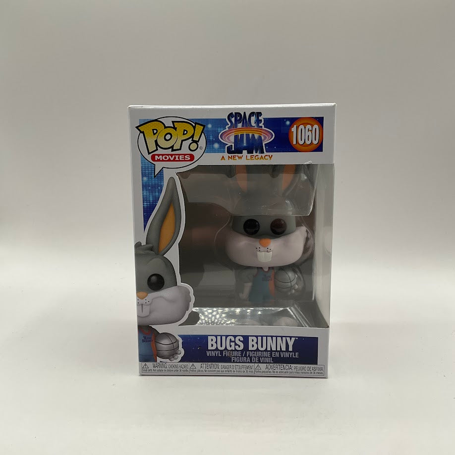 Bugs Bunny Funko Pop! Space Jam A New Legacy #1060