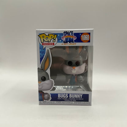 Bugs Bunny Funko Pop! Space Jam A New Legacy #1060