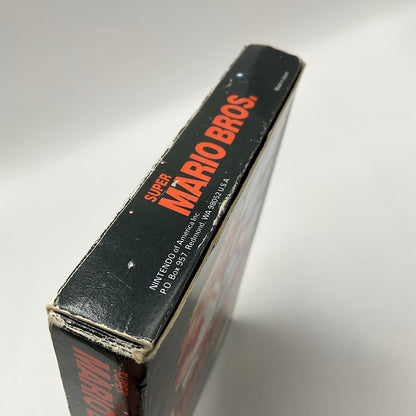 Super Mario Bros NES CIB