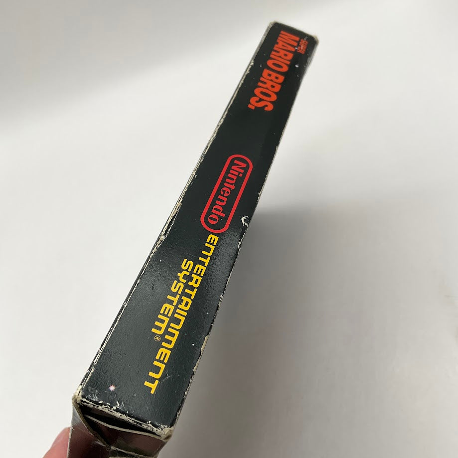 Super Mario Bros NES CIB