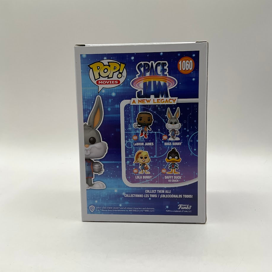 Bugs Bunny Funko Pop! Space Jam A New Legacy #1060