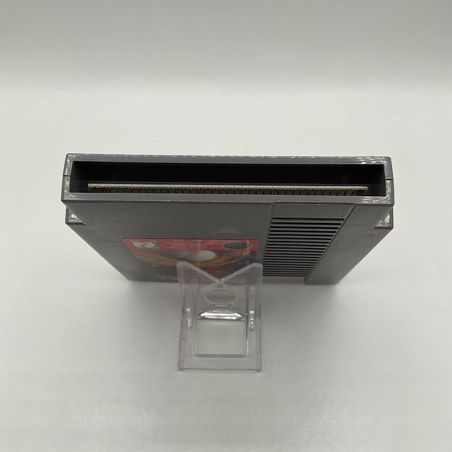 Tecmo Baseball NES CIB