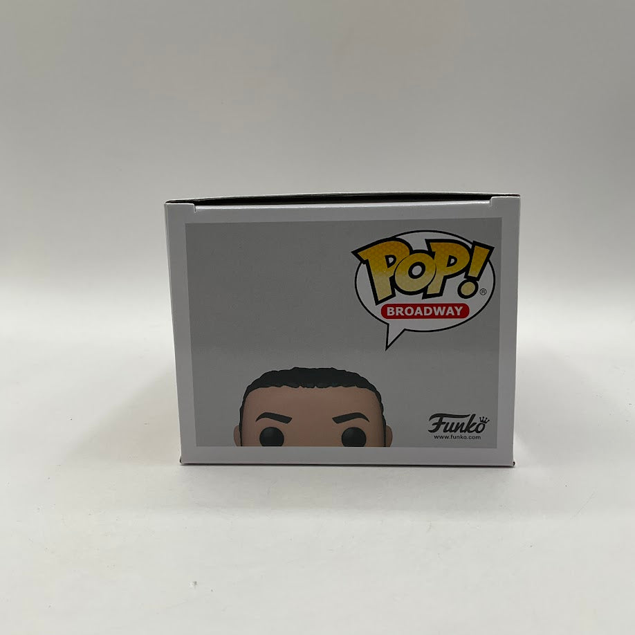 Alexander Hamilton Funko Pop! Broadway #07 Walmart Exclusive