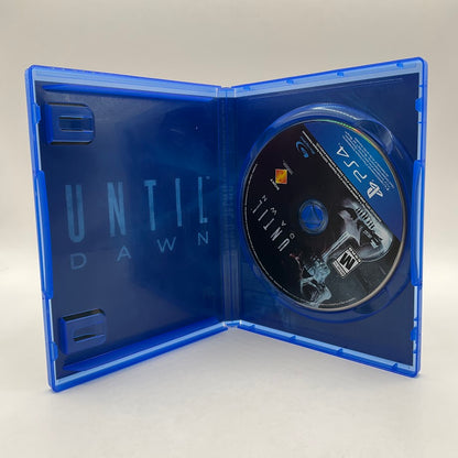 Until Dawn Playstation 4 Used