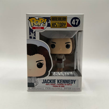 Jackie Kennedy Funko Pop! American History #47