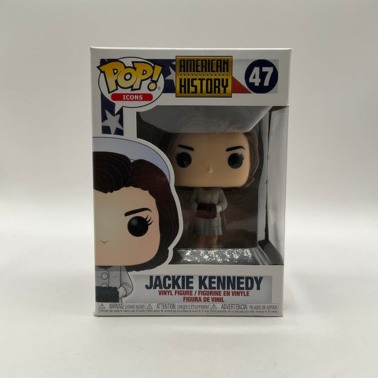 Jackie Kennedy Funko Pop! American History #47