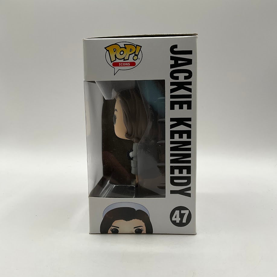 Jackie Kennedy Funko Pop! American History #47